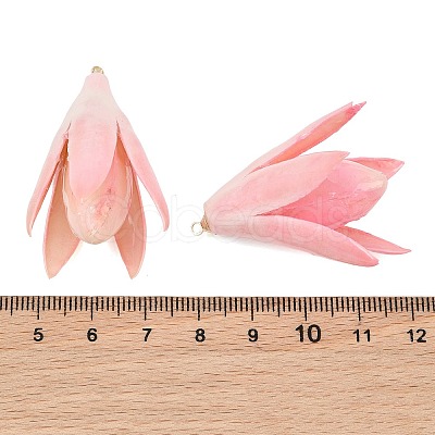 Epoxy Resin & Dried Flower Pendants RE-CBAAE94-05-1