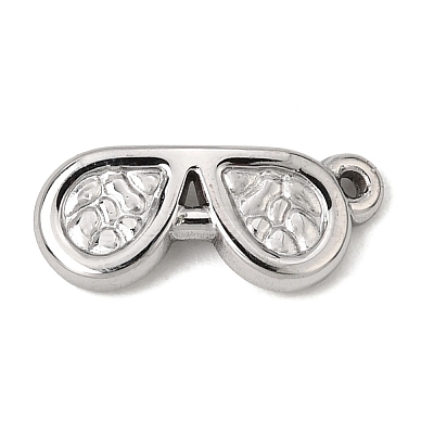 304 Stainless Steel Charms SA-CBA9B1E-05P-1