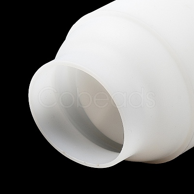 DIY Round Candle Cup Silicone Molds LS-DIY-G094-04A-1