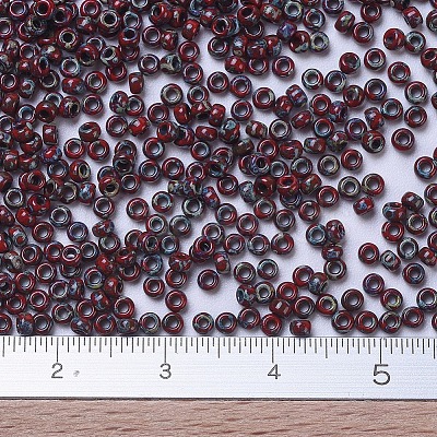 MIYUKI Round Rocailles Beads SEED-G007-RR4521-1