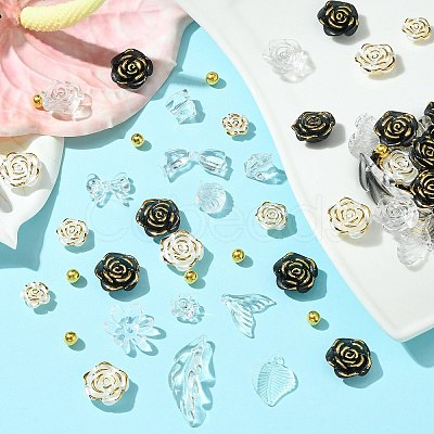 Diy Jewerly Making Kits MACR-CJC0004-20C-1