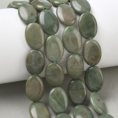Natural Malaysia Jade Beads Strands G-K292-C17-13X18MM-1-1