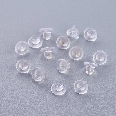 Plastic Ear Nuts KY-F010-01-1