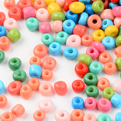 6/0 Glass Seed Beads X-SEED-T005-11B-1