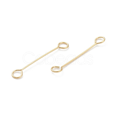 316 Surgical Stainless Steel Eye Pins X-STAS-P277-A01-G-1