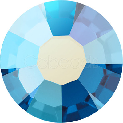 Preciosa® MAXIMA Crystal No Hotfix Flatback Stones Y-PRC-NSS6-60310-200-1