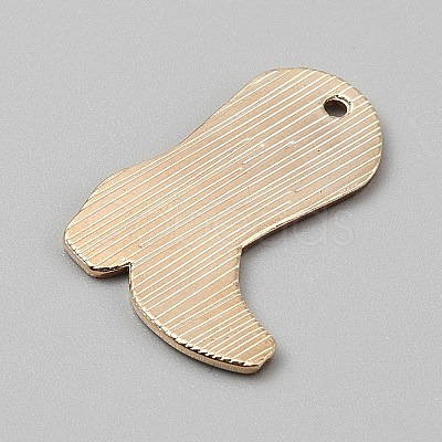 Printed Alloy Pendants LS-PALLOY-CJC0021-001G-05-1