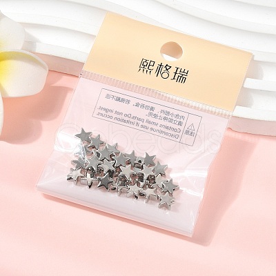 SHEGRACE Brass Beads XGR0108P-145P-1