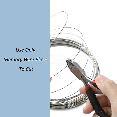 Carbon Steel Memory Wire MW11.5CM-NF-1