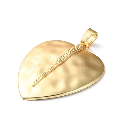 Alloy Big Pendants PALLOY-V009-09G-1
