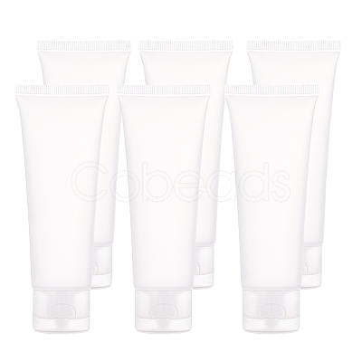 Matte Plastic Refillable Cosmetic Bottles X1-MRMJ-WH0024-01C-1