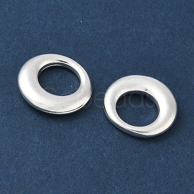Brass Linking Rings KK-CBAA630-02S-A-1
