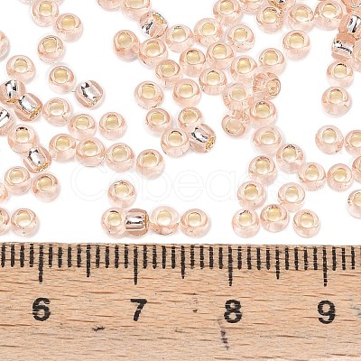 TOHO 8/0 Round Beads SEED-TR08-0031-1
