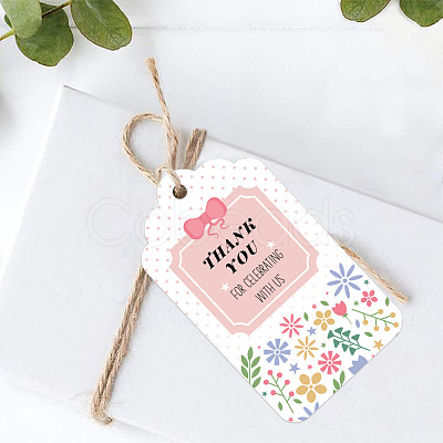 Paper Hang Gift Tags DJ-CDIS-P006-A04-1