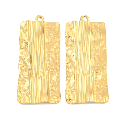 Ion Plating(IP) 304 Stainless Steel Pendants STAS-P365-20G-1