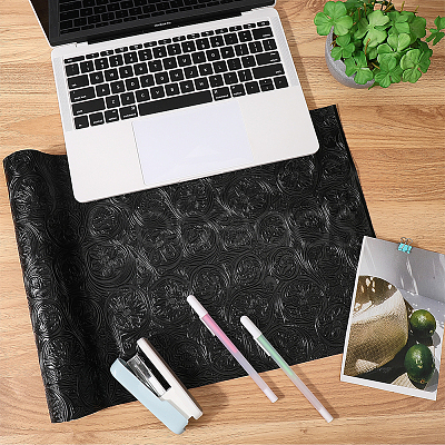 PU Leather Fabric DIY-WH20055-025A-1