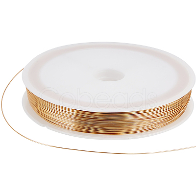 Beebeecraft Eco-Friendly Copper Wire CWIR-BBC0001-03C-KCG-1