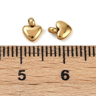 304 Stainless Steel Charms STAS-R170-01G-02-1