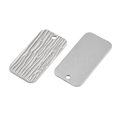 Non-Tarnish 304 Stainless Steel Pendants LS-STAS-C106-06P-1