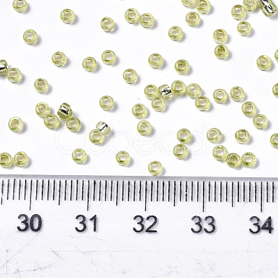 Glass Seed Beads X-SEED-S042-04A-02-1