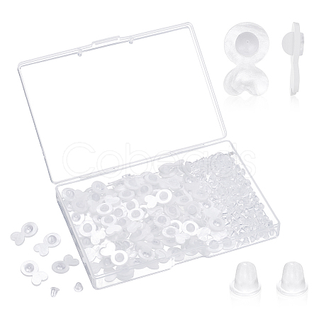 Resin Earplug Accessories FIND-ME0002-87-1