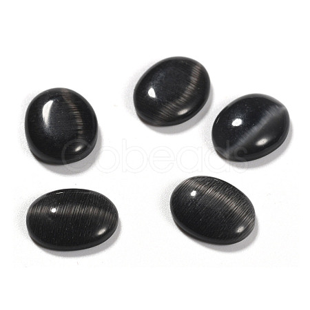 Cat Eye Cabochons CE064-30X40-33-1