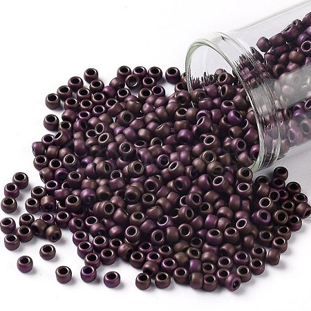 TOHO 8/0 Round Beads SEED-JPTR08-0703-1