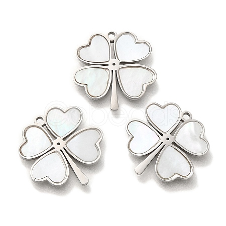 304 Stainless Steel Charms STAS-S148-07P-1