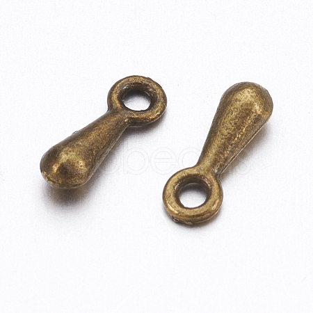 Alloy Charms PALLOY-K148-02AB-1