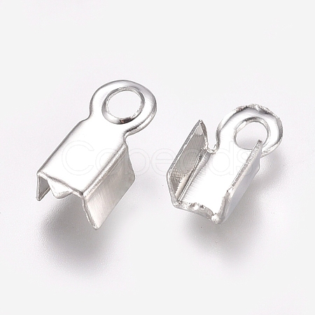 Iron Folding Crimp Ends IFIN-CJC0001-01B-P-1