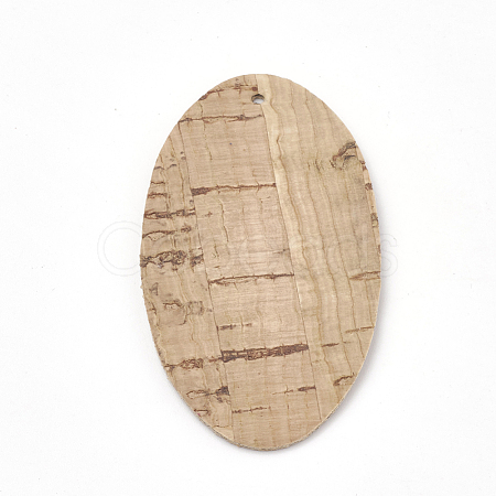 Imitation Leather Big Pendants FIND-N001-06-1