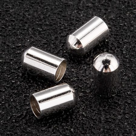 Brass Cord End KK-H759-34C-S-1