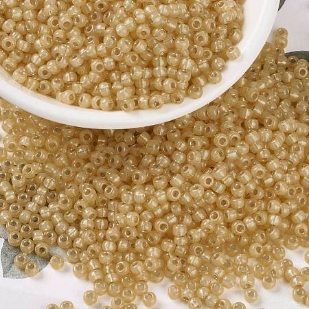 MIYUKI Round Rocailles Beads X-SEED-G008-RR0677-1