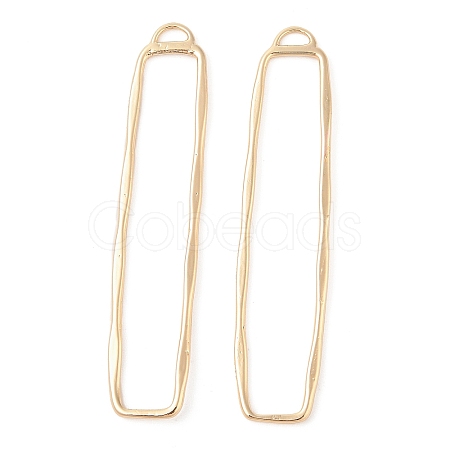 Brass Pendants KK-N256-01H-G-1