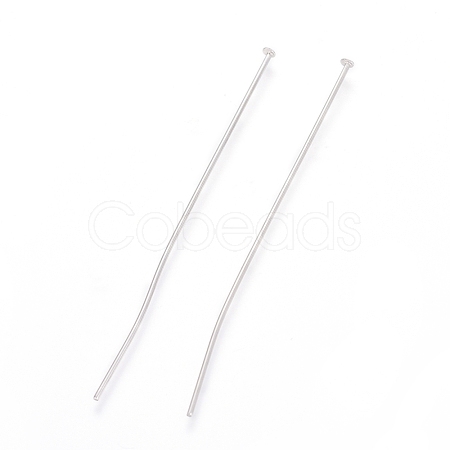Tarnish Resistant 304 Stainless Steel Flat Head Pins STAS-L221-48P-1