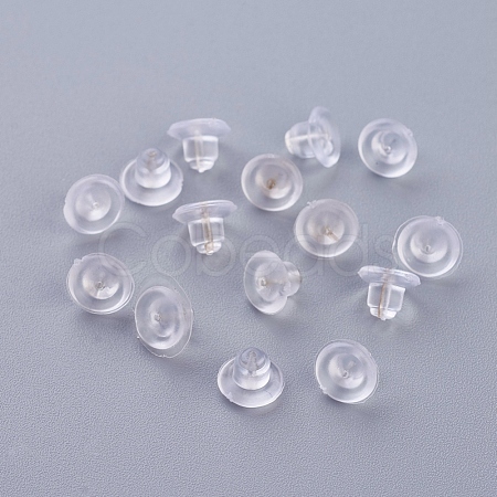 Plastic Ear Nuts KY-F010-01-1