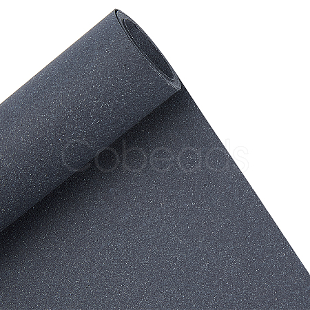 Leather Debris & Paper Fiber & Glue Stiffener Sheets for Bag Lining AJEW-WH0609-821A-1
