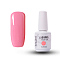 15ml Special Nail Gel, for Nail Art Stamping Print, Varnish Manicure Starter Kit, Pearl Pink, Bottle: 34x80mm