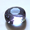 Imitation Austrian Crystal Beads, Grade AAA, K9 Glass, Faceted, Flat Round, Lilac, 6x3.5mm, Hole: 0.7~0.9mm