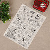 PVC Plastic Stamps DIY-WH0167-56-149-6