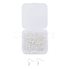 Iron Earring Hooks IFIN-YW0001-07S-2