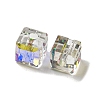 Electroplate Glass Beads EGLA-Z004-04B-05-2