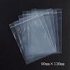 Plastic Resealable Packaging Bags OPP-G001-F-9x13cm-2