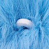 Handmade Faux Rabbit Fur Pom Pom Ball Covered Pendants WOVE-F020-A-3