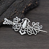 Viking Alloy Hair Sticks PW-WG0D8B7-01-3