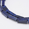 Natural Lapis Lazuli Beads Strands G-F402-11-3