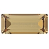 Preciosa® MAXIMA Crystal Fancy Stones Y-PRC-FB4-10330-3