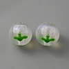 Transparent Acrylic Beads LS-OACR-TAC0006-01D-1