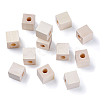Unfinished Wood Beads WOOD-TA0001-05-LF-2