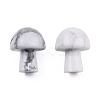 Natural Howlite G-N0325-02Y-3